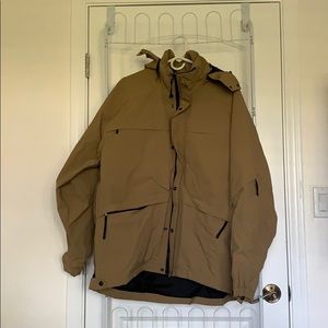5.11 tactical parka (missing fleece insert)